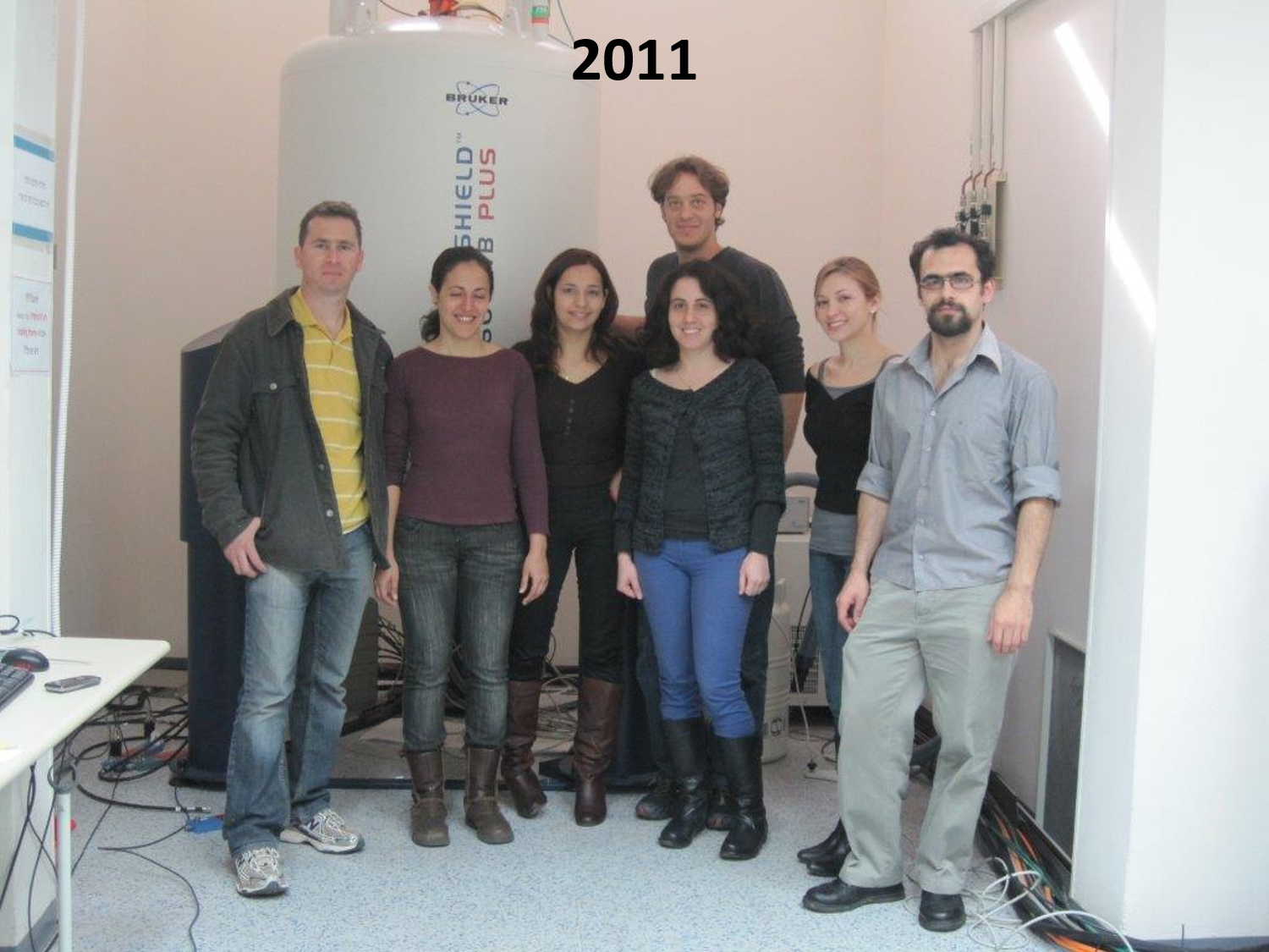 Our Group - 2011